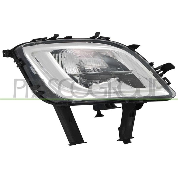 Prasco OP4164414 - Oe 1226096 Fendinebbia, Sinistro Per Astra J-image