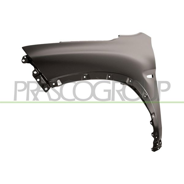 Prasco CI4403014 - Parafango Oe 1607552380, Anteriore Sinistro Per C4 Aircross-image