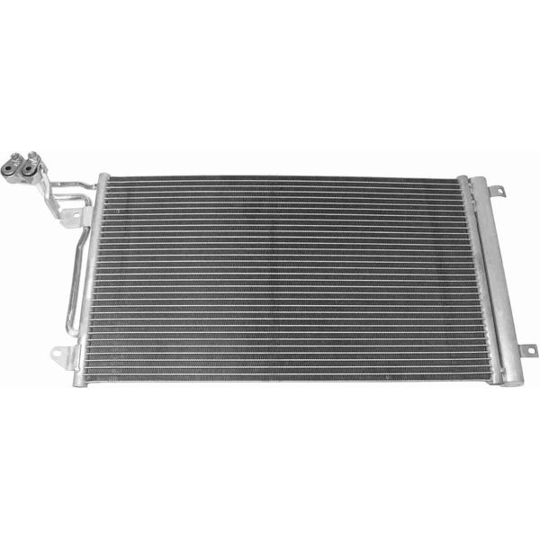 Vemo V15-62-1052 Condensatore Climatizzatore Condensatore Climatizzatore Per Vw Polo Hatchback (6R1, 6C1) + Essiccatore-image