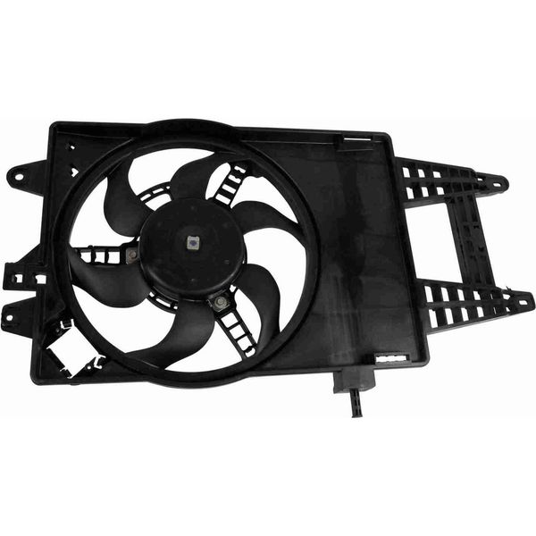 Vemo V24-01-1284 Ventola Di Raffreddamento Motore Ventola Di Raffreddamento Per Fiat Punto (188) Radiatore Acqua Ø294Mm-image