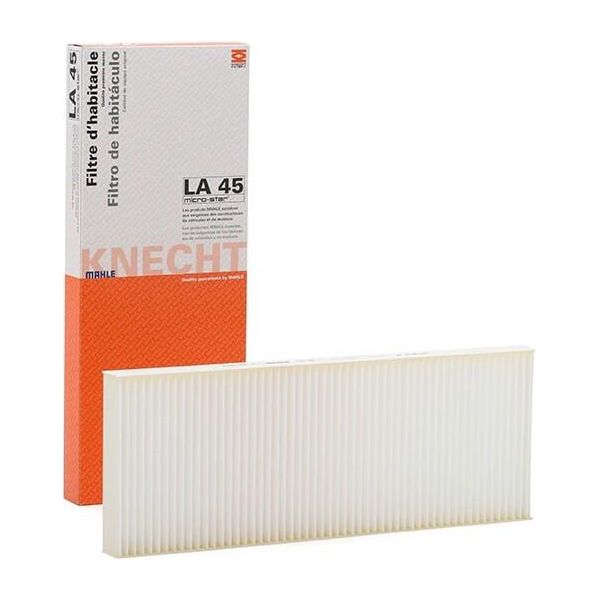 Filtro Abitacolo Mahle La 45 Filtro Antipolline Per Vw Golf Iv Hatchback (1J1)-image