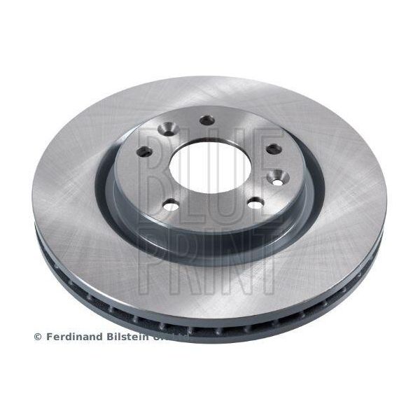 2X Disco Freno Blue Print ADN143176 Anteriore Per Renault Kadjar (Ha_ Hl_) 44Mm-image