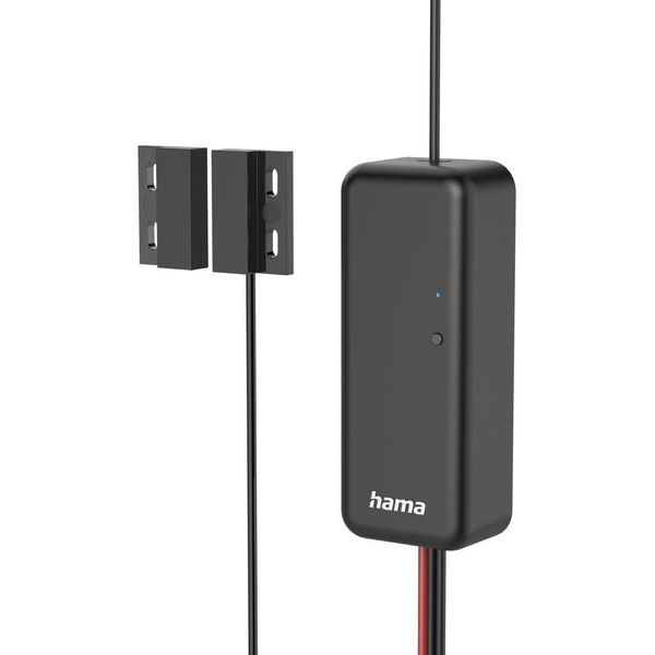 Hama 00176680 Controllo Intelligente Della Porta Del Garage Smart Home Nero-image