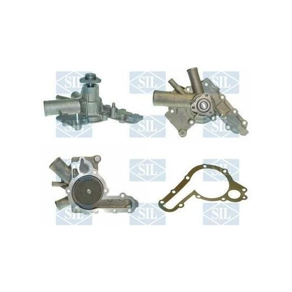 Pompa Refrigerante Saleri Sil Pompa Acqua Per Alfa Romeo Spider (115) PA453-image