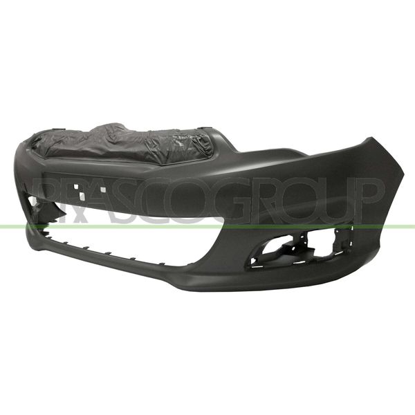 Prasco CI4271001 - Paraurti Anteriore Oe 7401VN Per C4 Ii (Nc)-image