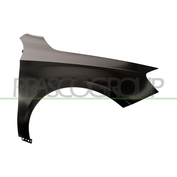 Prasco ME3283003 - Parafango Oe A1768810201, Anteriore Destro Per Classe A (W169)-image