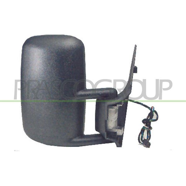 Prasco ME9157313 - Oe A9018101016 Specchio Esterno Destro Per Sprinter (W901, W902), Sprinter (W903), Sprinter (W904)-image