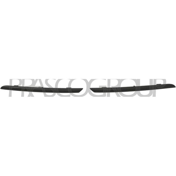 Prasco RN3292226 - Griglia Radiatore Oe 620722847R Per Clio Iv-image