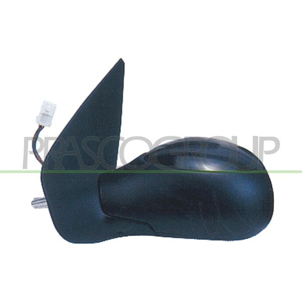 Prasco PG0097314 - Oe 8148YN Specchio Esterno, Sinistro Per 206 Cc (2D), 206 (2A/C), 206 Sw (2E/K), 206 Van-image