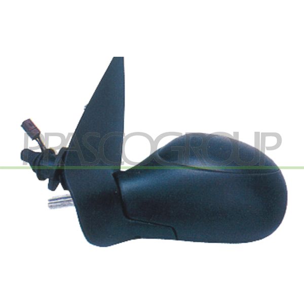 Prasco PG0097114P - Oe 1608264280 Specchio Esterno, Sinistro Per 206 Cc (2D), 206 (2A/C), 206 (2E/K), 206 Sw (2E/K), 206 Van, 206+-image