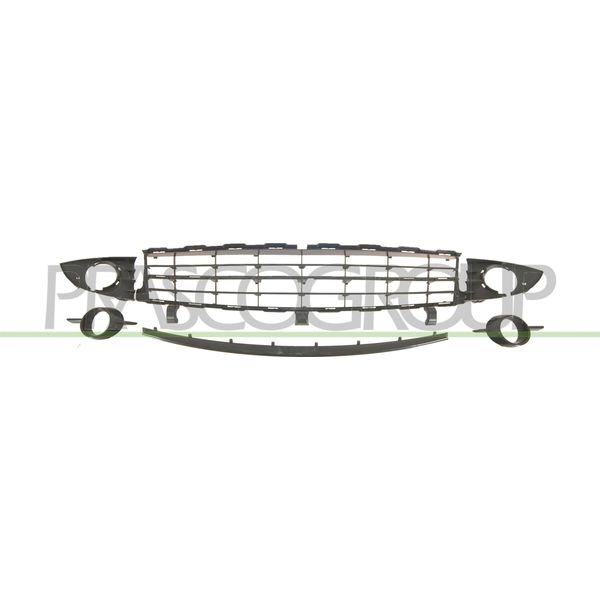 Prasco RN0342140 - Oe 7701477302 Griglia Di Ventilazione, Anteriore Per Scenic Ii-image