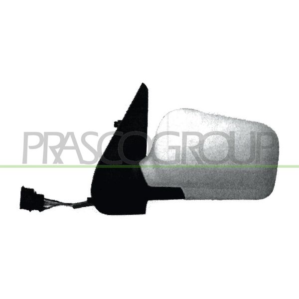 Prasco VG0167134 - Oe 6N1857507GRU Specchio Esterno, Sinistro Per Polo (6N)-image