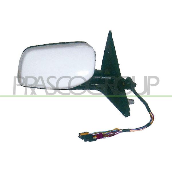 Prasco BM0467373 - Specchio Esterno Oe 51167128630, Destro Per Serie 5 (E60), Serie 5 (E61)-image