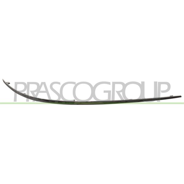 Prasco ME4201227 - Oe A1698851474 Modanatura, Paraurti Anteriore Destro Per Classe B (W245)-image