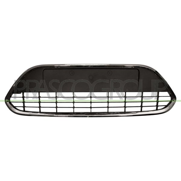 Prasco FD4262130 - Oe 1496341 Griglia Di Ventilazione, Anteriore Per Focus Ii-image
