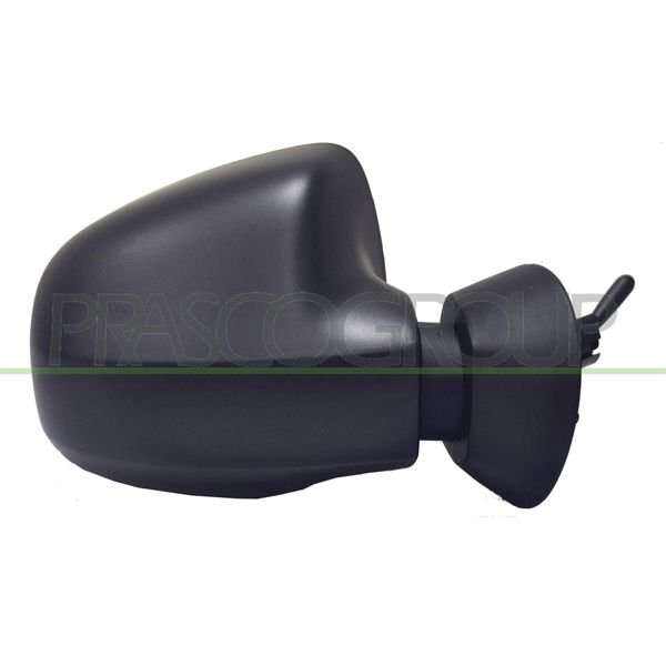 Prasco DA3227113 - Oe 6001549677 Specchio Retrovisore Esterno, Destro Per Logan, Sandero-image