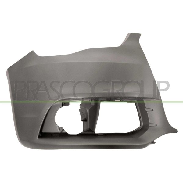 Prasco AD1201103 - Oe 8X0807066GRU Paraurti Anteriore Destro Per A1 (8X)-image