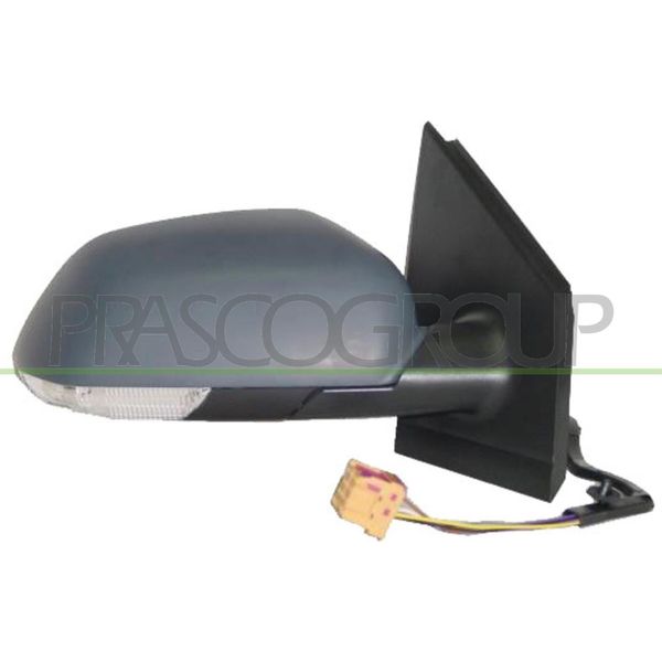 Prasco VG0227323 - Oe 6Q1857508AE9B9 Specchio Esterno Destro Per Polo (9N)-image