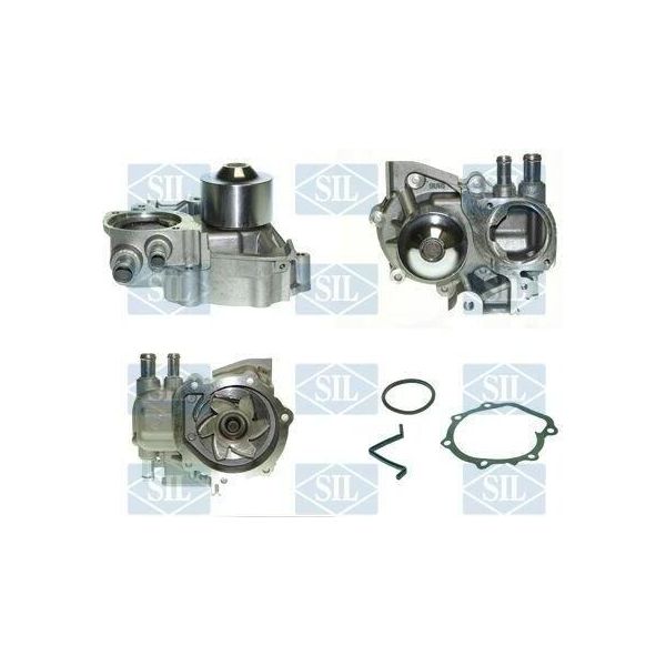 Pompa Refrigerante Saleri Sil Pompa Acqua Per Subaru Forester (Sg) PA1150-image