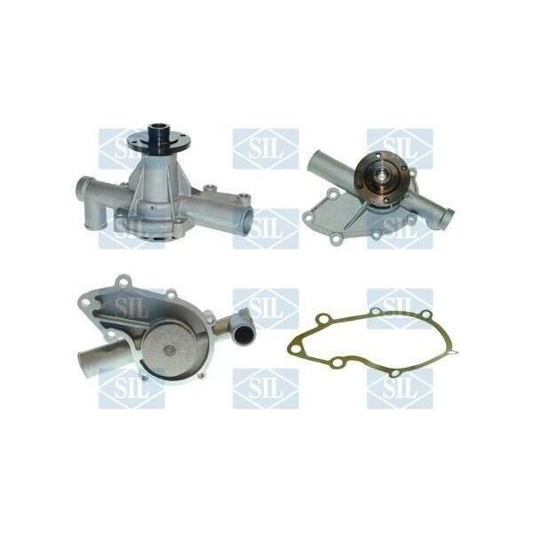 Pompa Refrigerante Saleri Sil Pompa Acqua Per Bmw 3 Cabrio (E30) PA431-image
