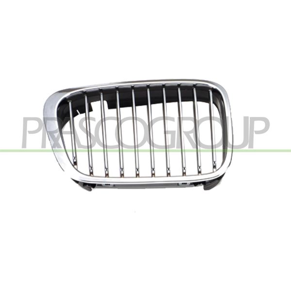 Prasco BM0182003 - Griglia Radiatore Oe 51138208490, Destra Per Serie 3 (E46)-image