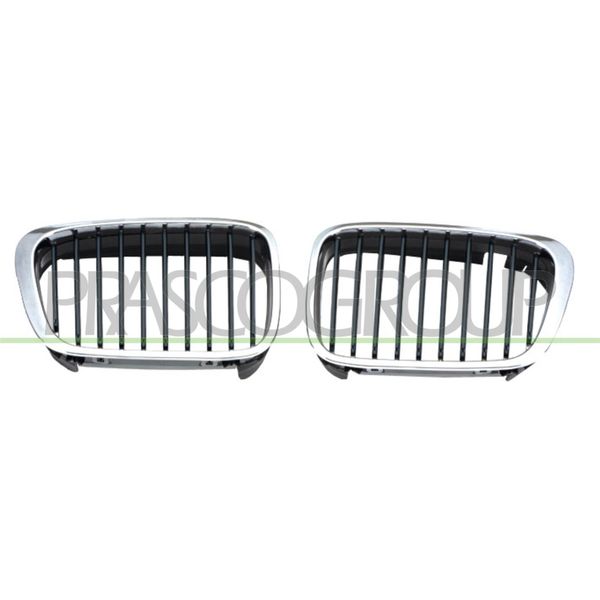 Prasco BM0182024 - Griglia Radiatore Oe 51138208683, Sinistra Per Serie 3 (E46)-image