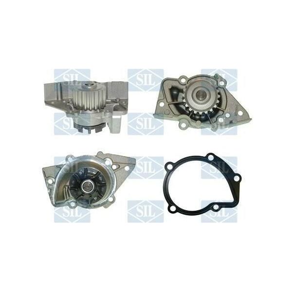 Pompa Refrigerante Saleri Sil Pompa Acqua Adatta Per Peugeot 306 Hatchback (7A, 7C, N3, N5) PA886-image