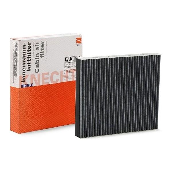 Mahle Lak 472 - Oe 13503677 Innenraumfilter FüR Cruze (J300), Cruze (J305), Cruze (J308), Malibu (V300), Orlando (J309), Spark (M300), Trax, Ampera (R12), Astra J, Cascada (W13), Combo (X12), Combo Tour (X12), Insignia A (G09), Karl (C16), Meriva B (S10), Mokka X (J13), Zafira Tourer C-image