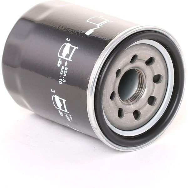 Mahle Oc 495 - Filtro Olio Oe 1802810 Per Forfour (454)-image