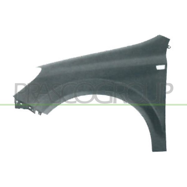 Prasco OP4103014 - Parafango Oe 6101339, Anteriore Sinistro Per Astra H-image