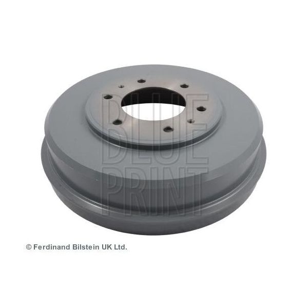 2X Tamburo Freno Blue Print ADC44711 Posteriore Per Fiat Fullback Pickup (502 503)-image