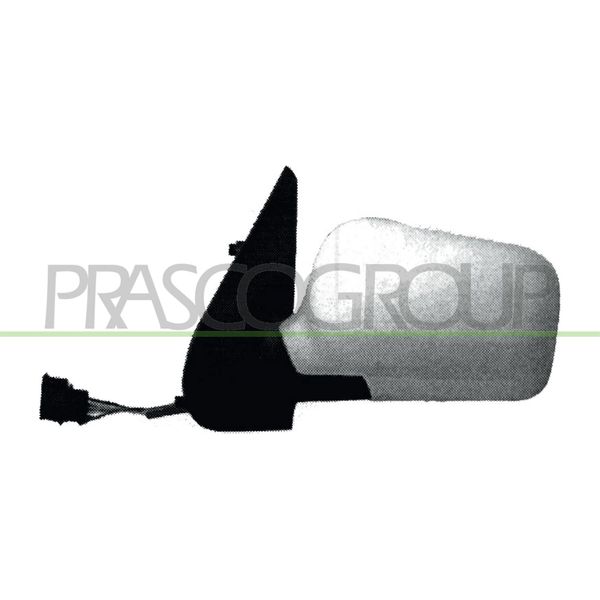 Prasco VG0167324 - Oe 6N1857507AGRU Specchio Esterno Sinistro Per Polo (6N)-image