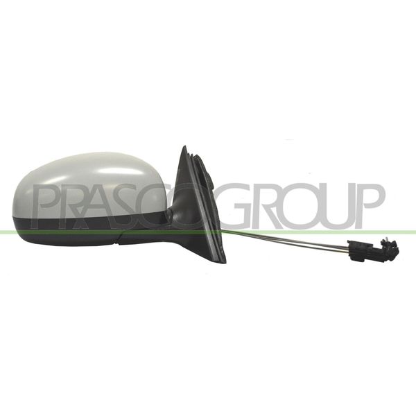 Prasco SK3247123 - Oe 5J1857508B Specchio Esterno Destro Per Fabia Ii (54)-image