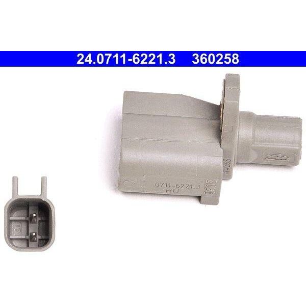 Sensore Abs Ate 24.0711-6221.3 Per Volvo V50 (545) XC60 (156) V70 Iii (135)-image