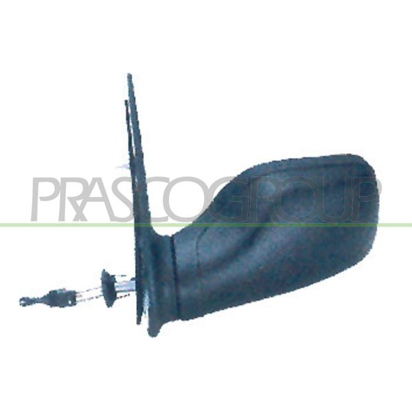 Prasco PG0077314 - Oe 8148QJ Specchio Esterno, Sinistro Per 106 Ii-image