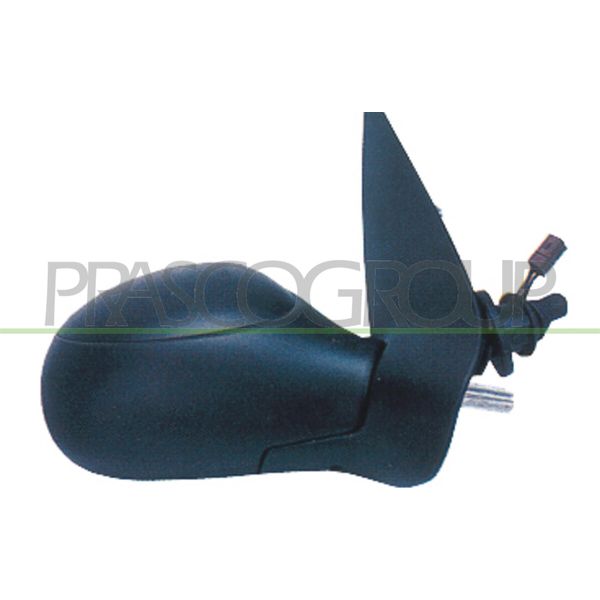 Prasco PG0097123 - Oe 8148YK Specchio Esterno, Destro Per 206 Cc (2D), 206 (2A/C), 206 (2E/K), 206 Sw (2E/K), 206 Van, 206+-image