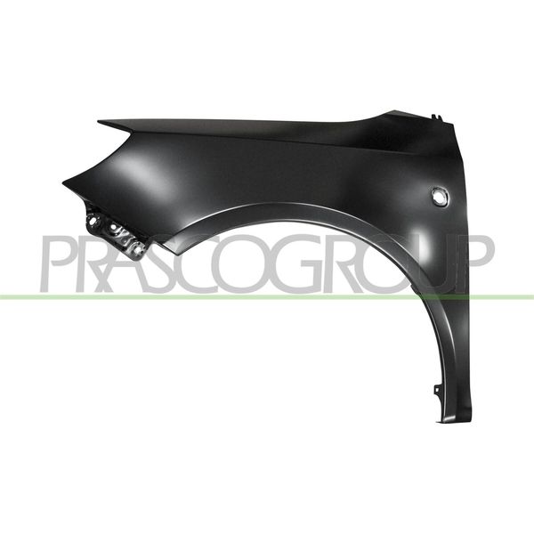 Prasco SK3243014 - Parafango Anteriore Sinistro Oe 5J0821021 Per Fabia Ii (54), Roomster (5J)-image