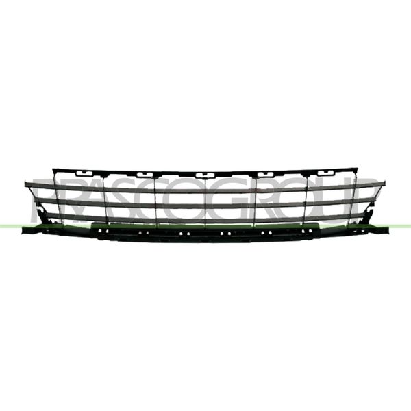 Prasco PG3222120 - Griglia Di Ventilazione Oe 7414QF, Anteriore Per 207 (Wa, Wc), 207 Cc (Wd), 207 Sw (Wk)-image