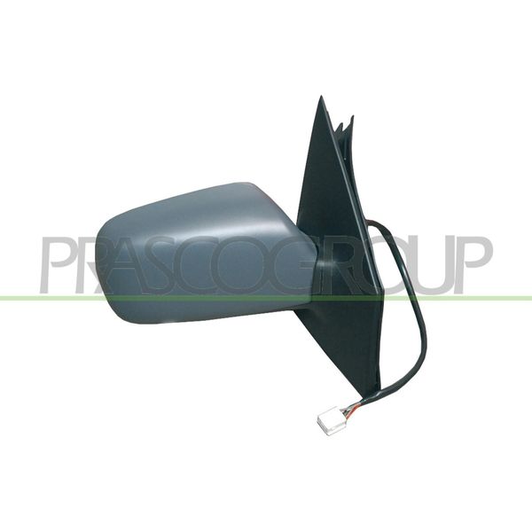 Prasco TY3247323 - Oe 879100D160A0 Specchio Esterno Destro Per Yaris (P1), Yaris (P9)-image