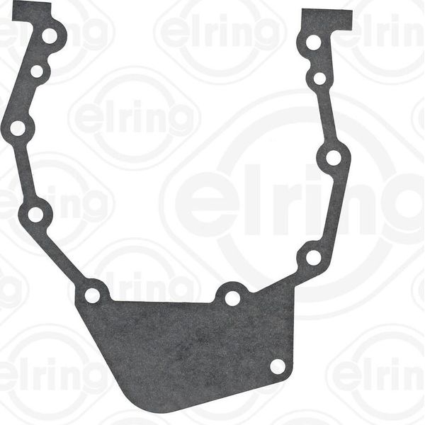 Guarnizione Elring Coperchio Carter (Carter Motore) 925.056 Lato Trasmissione Per Vw Constellation-image