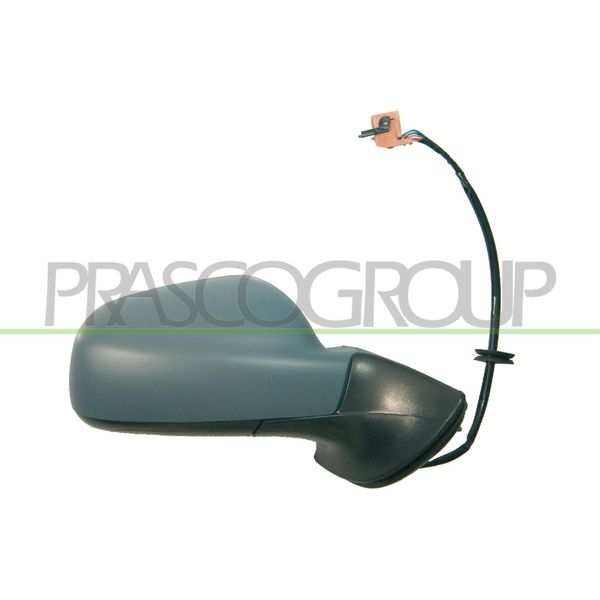 Prasco PG0617323 - Oe 8149VA Specchio Esterno Destro Per 407, 407 Sw (6D, 6E)-image