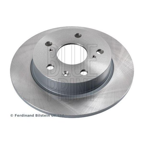 2X Disco Freno Blue Print ADK84345 Posteriore Per Suzuki Swift Iv (Fz Nz) 43Mm-image