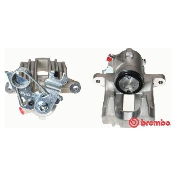 Brembo Pinza Freno Ø38Mm Posteriore Destra Sinistra Per Audi A6 C5 Vw Passat B5.5 B5-image