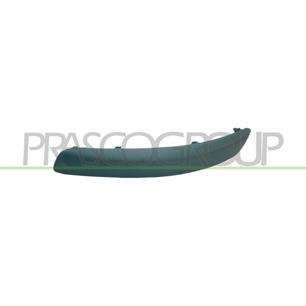 Prasco VG0401246 - Modanatura Oe 5M0807655AGRU, Paraurti Anteriore Sinistro Per Golf Plus (5M)-image