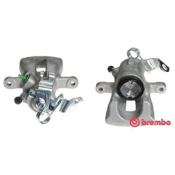 Brembo F 59 141 - Pinza Freno Oe 542106 Per Astra (A04), Astra G, Astra H, Combo, Combo Tour, Meriva (X03), Meriva B (S10), Zafira A-image