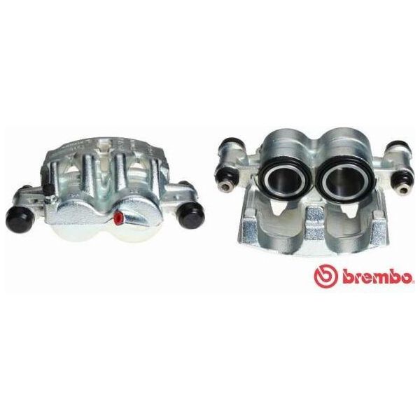 Pinza Freno Anteriore Sinistra Brembo Per Fiat Ducato Furgone (250, 290) Ø46 52 Mm F 61 232-image