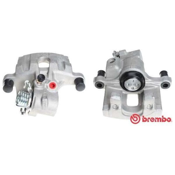 Brembo F 68 081 - Pinza Freno Oe 7701049109 Per Espace Iv (Jk), Laguna Ii, Megane Ii, Vel Satis (BJ0)-image