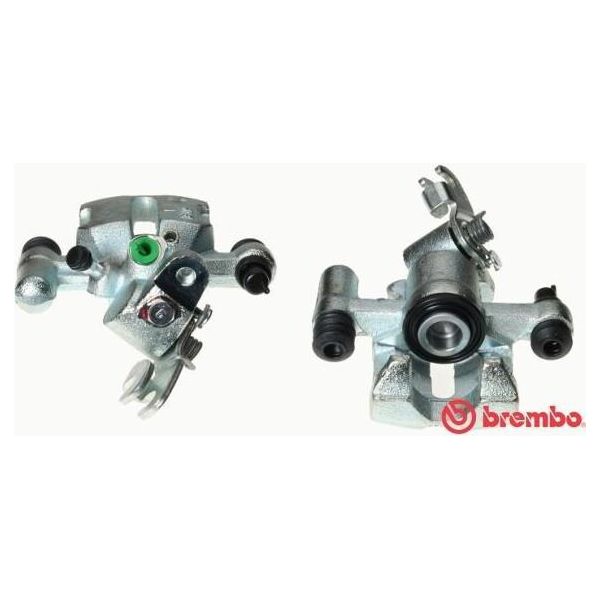Brembo F 49 056 - Pinza Freno Oe NA752671X Per MX-5 I (Na), MX-5 Ii (Nb)-image