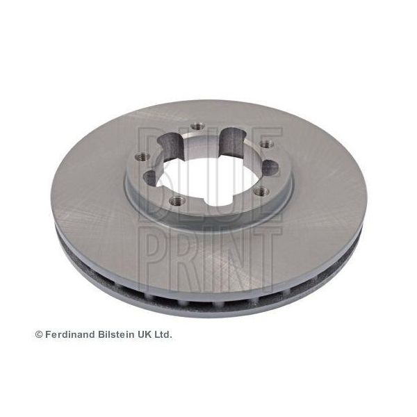 2X Disco Freno Blue Print ADN143131 Anteriore Per Nissan Cabstar (F24M F24W) 45Mm-image