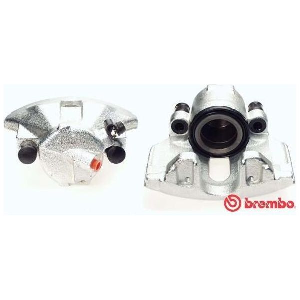 Brembo F 85 132 - Oe 4B0615123 Pinza Freno Per A4 (8D), A4 (8E), A4 (8H), A6 (4B), A6 (4F), Exeo (3R), Passat (3B), Superb I (3U)-image